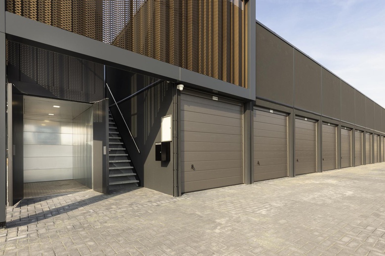 BedrijfsruimteaanGaragepark Wageningen 0 ong<br/> inWageningen BedrijfsruimteaanGaragepark Wageningen 0 ong<br/> inWageningen