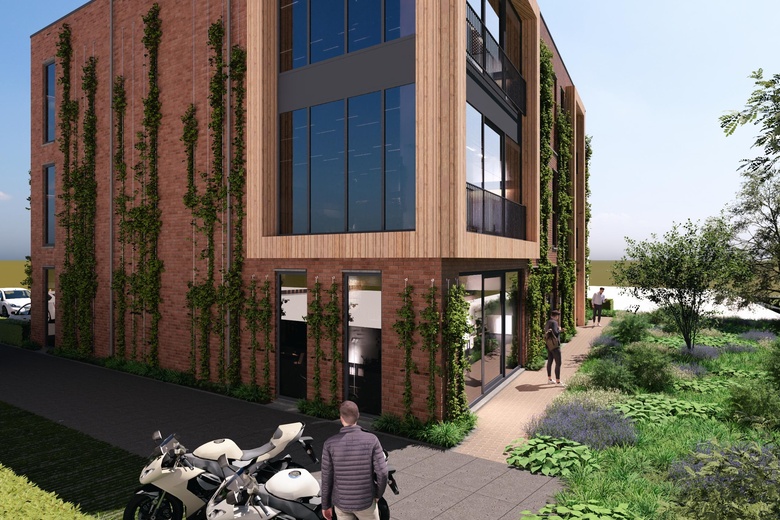 Kantoorruimteaanveevoederstraat 0 ong<br/> inBergambacht