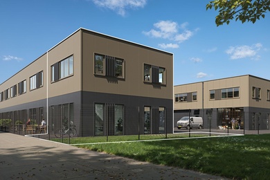 Bedrijfsruimte Hoorn - Anodeweg 7 Q - Foto 2