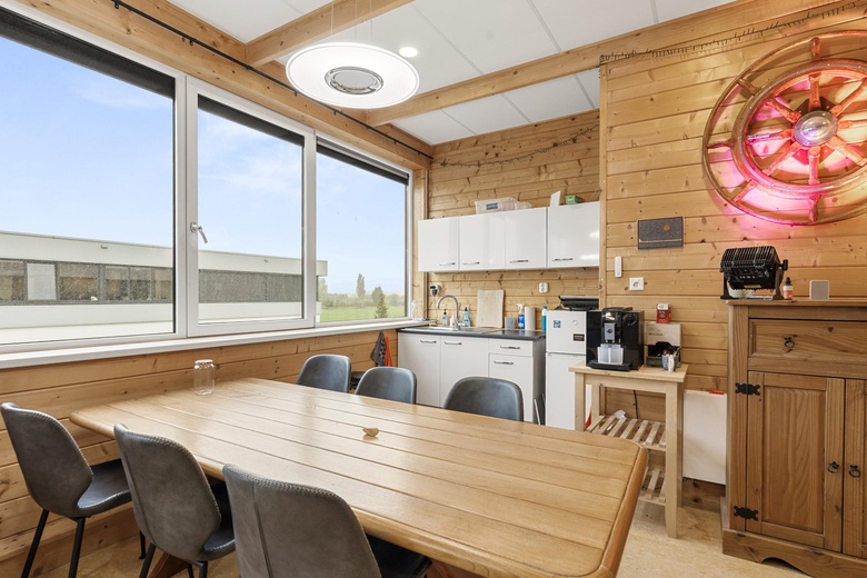 Bedrijfsruimte Wageningen - Nel Vietsstraat 14 B - Foto 13