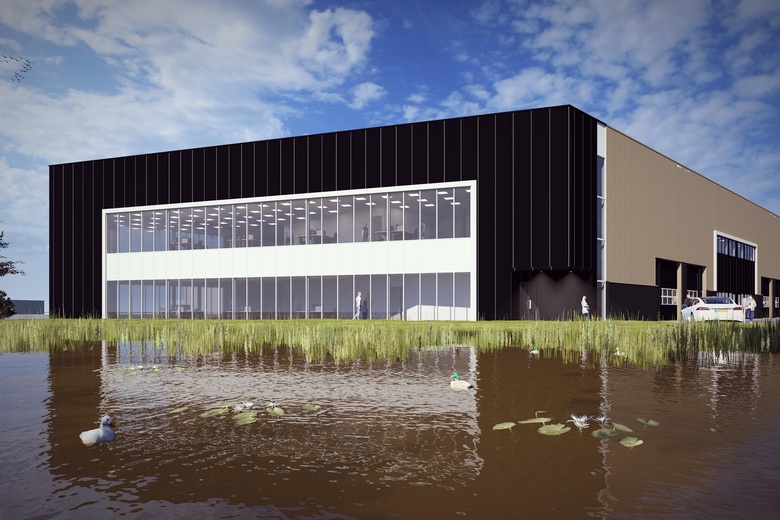 BedrijfsruimteaanAzewijnseweg 0 ong<br/> inVuren