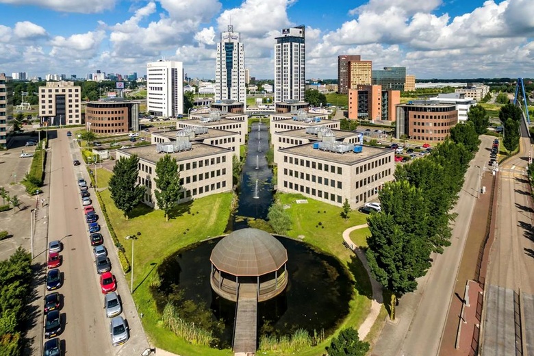 Kantoorruimte Capelle aan den IJssel - Rivium 1E Straat 17 - Foto 8