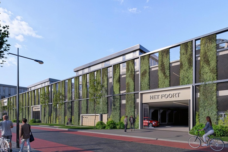 BedrijfsruimteaanOlympus 31<br/> inAmersfoort