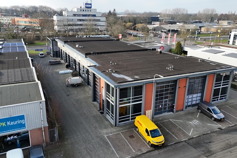 BedrijfsruimteaanTinstraat 6 x<br/> inRidderkerk