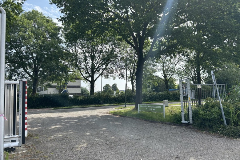 BedrijfsruimteaanMaarssenbroeksedijk 51 A<br/> inUtrecht