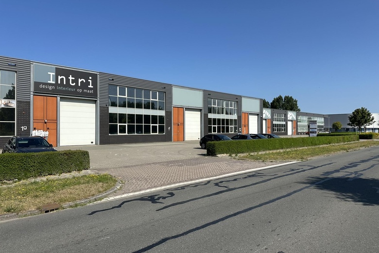 Bedrijfsruimte Alkmaar - Barnsteenstraat 1 F - Foto 12