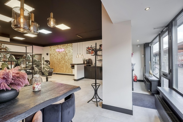 WinkelruimteaanVijf Meiplein 80<br/> inLeiden WinkelruimteaanVijf Meiplein 80<br/> inLeiden