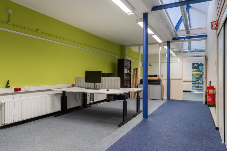 KantoorruimteaanFrombergdwarsstraat 54<br/> inArnhem