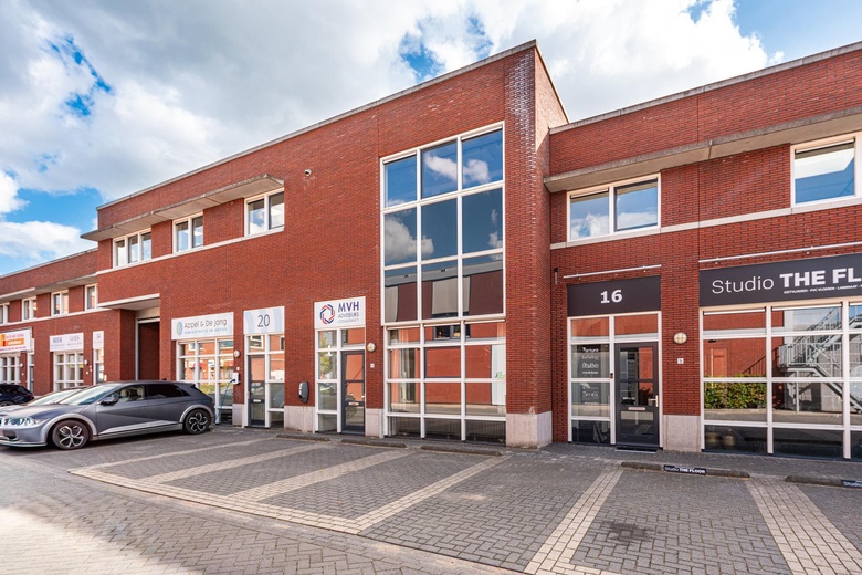 BedrijfsruimteaanVeilingweg 18<br/> inBunnik