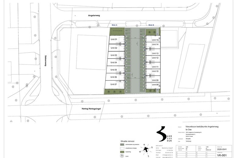 Bedrijfsruimte Oss - Bedrijfsverzamelgebouw Angelenweg 0 ong - Foto 9