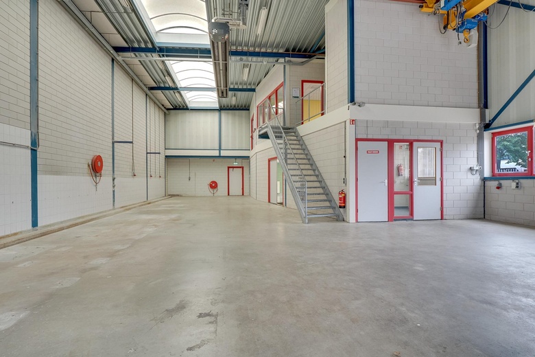 Bedrijfsruimte Utrecht - Tractieweg 172 - Foto 11