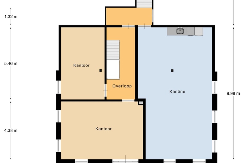 KantoorruimteaanExpeditiestraat 7<br/> inHorst