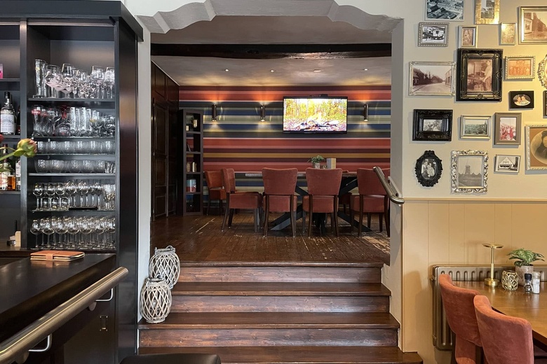 HorecaaanKerkstraat 2<br/> inRoggel