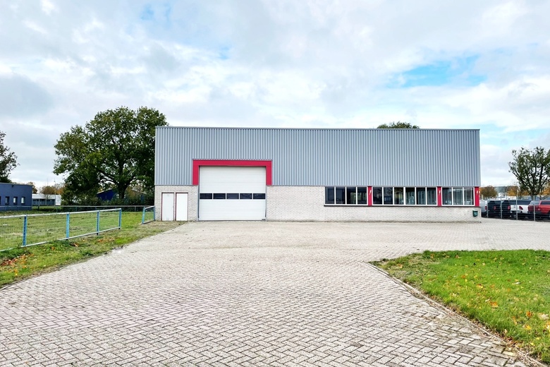 BedrijfsruimteaanHoutwijk 8<br/> inDronten BedrijfsruimteaanHoutwijk 8<br/> inDronten