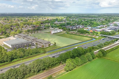 Bedrijfsruimte Hoevelaken - Koninginneweg 5 j - Foto 2