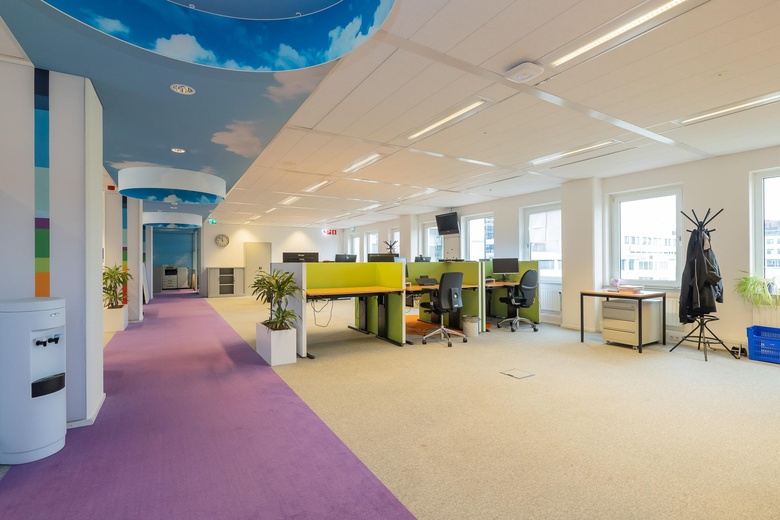 KantoorruimteaanSchuttersveld 6 - 16<br/> inLeiden