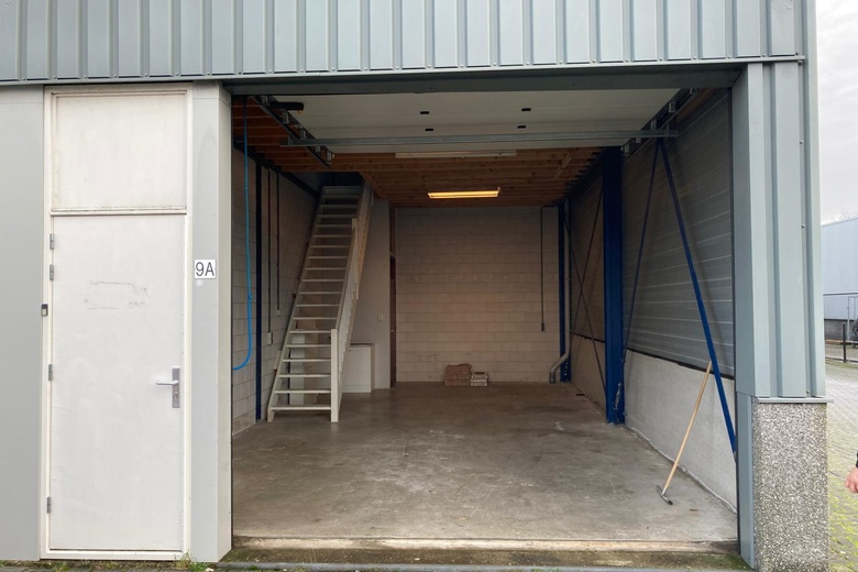 BedrijfsruimteaanElectronweg 9 A<br/> inHoorn