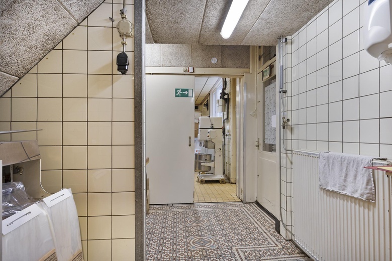 BedrijfsruimteaanDorpsstraat 11<br/> inVorden