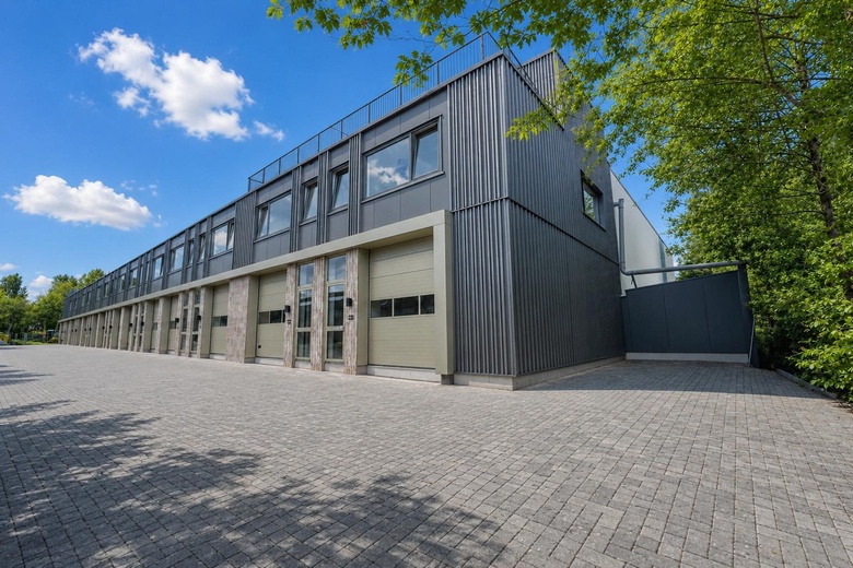 Bedrijfsruimte Sassenheim - Industriekade 36 - Foto 2