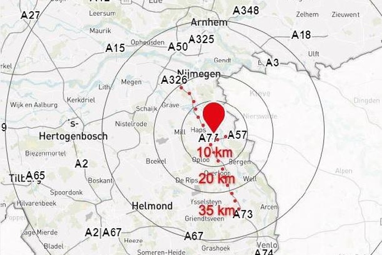 BedrijfsruimteaanRomeinenstraat 0 ong<br/> inBeugen