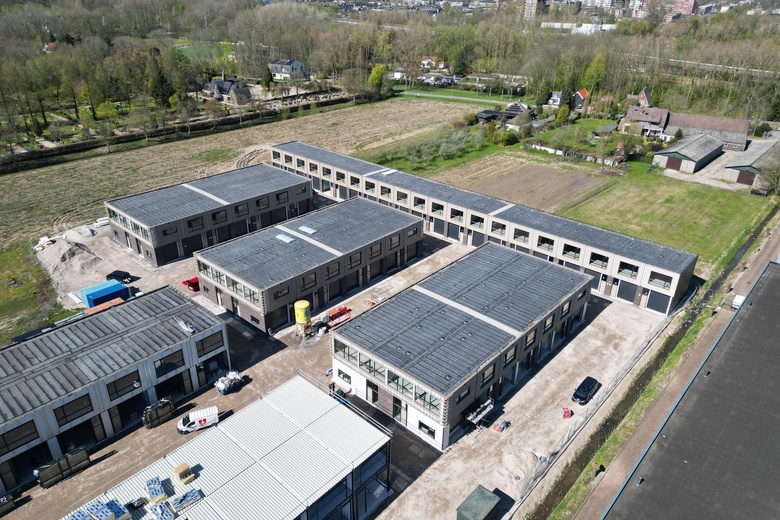 BedrijfsruimteaanDriemanssteeweg 484<br/> inRotterdam