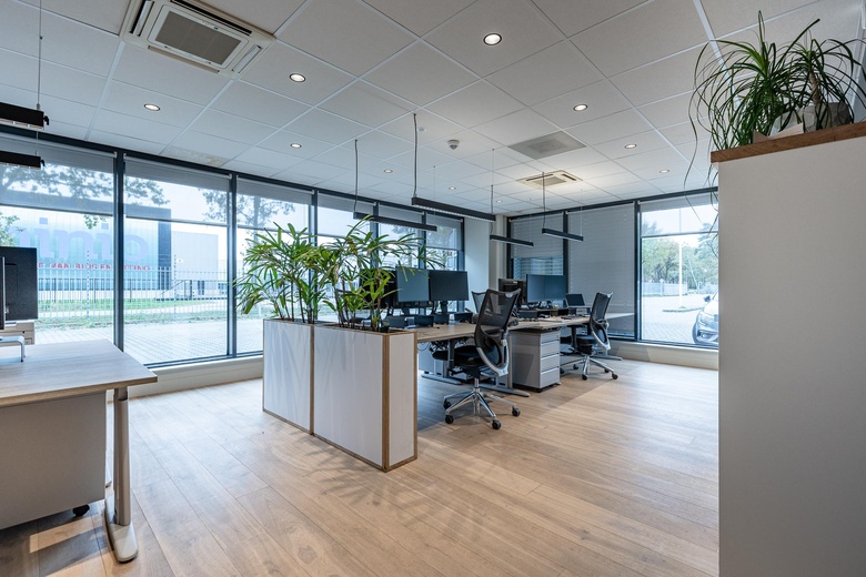 BedrijfsruimteaanPeelterbaan 1<br/> inWeert