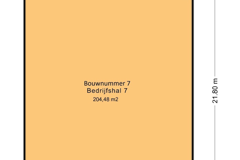 BedrijfsruimteaanNikkelstraat 50 1<br/> inLelystad