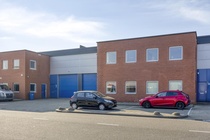 Bedrijfsruimte Rotterdam - Geyssendorfferweg 67 - Foto 4