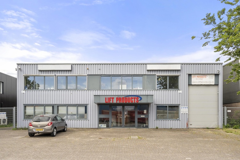 BedrijfsruimteaanP. Calandweg 50<br/> inArnhem