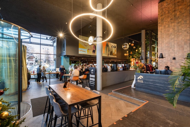 Kantoorruimte Haarlem - Kennemerplein 6 - Foto 18