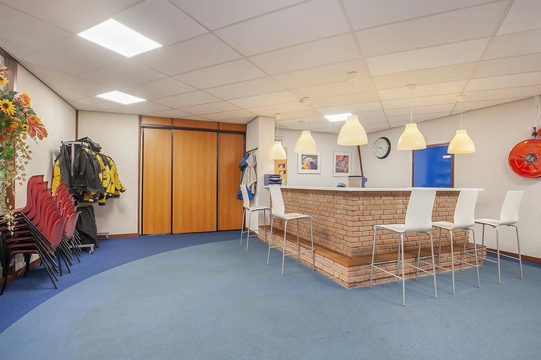 KantoorruimteaanVan Dedemstraat 182<br/> inBergen op Zoom