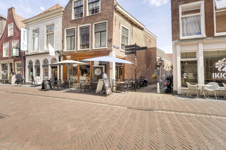 WinkelruimteaanHaarlemmerstraat 60<br/> inLeiden