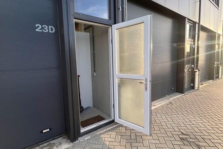 BedrijfsruimteaanJupiterstraat 23 D<br/> inKerkrade
