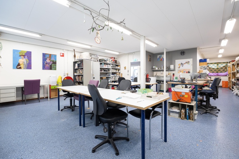 Bedrijfsruimte Sassenheim - Zuilhofstraat 2 - Foto 17