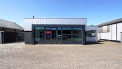Bedrijfsruimte te huur Kampen - Handelsstraat 4