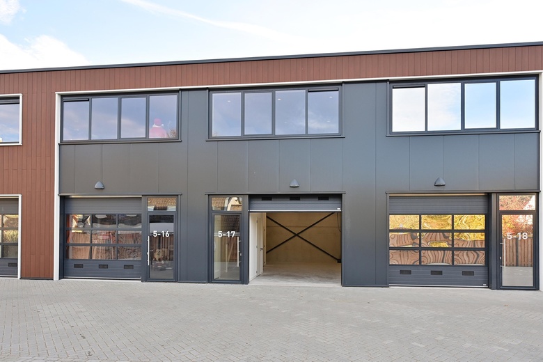 Bekijk foto 1 van Cannenburgerweg 5 17