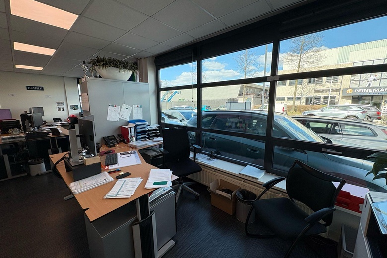 BedrijfsruimteaanMandenmakerstraat 150 - 152<br/> inHoogvliet