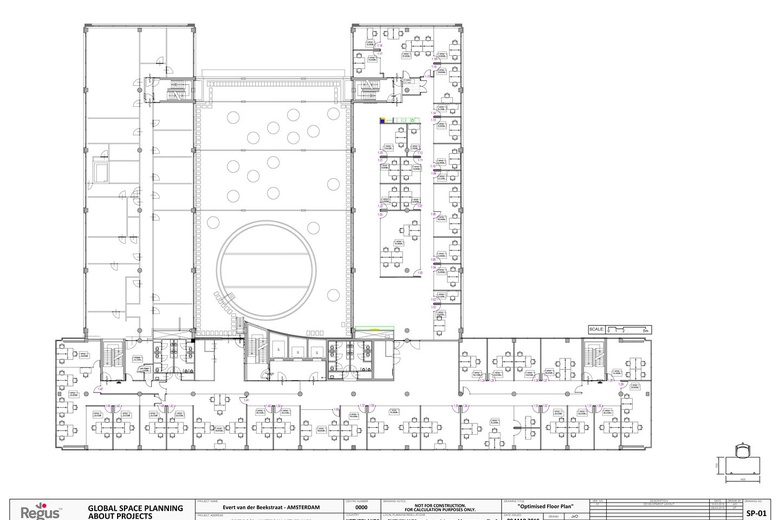 KantoorruimteaanEvert van de Beekstraat 1 - 104<br/> inSchiphol