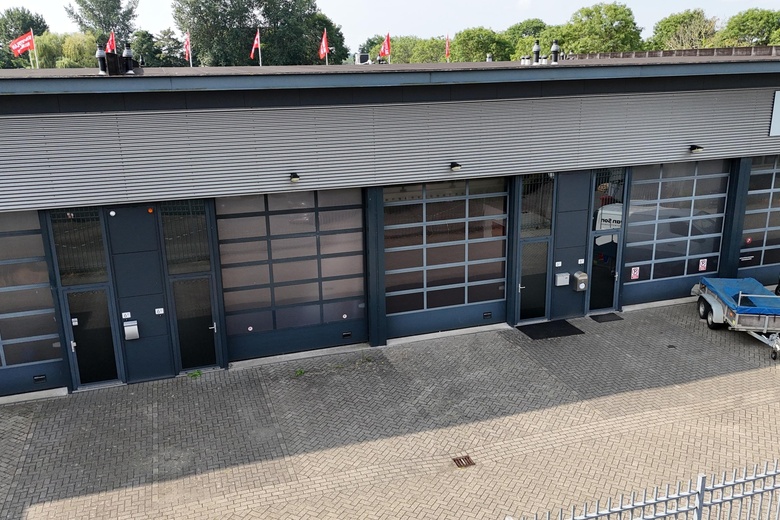 Bedrijfsruimte Ridderkerk - Tinstraat 6 f - Foto 2