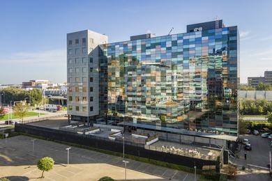 Kantoorruimte te huur Amsterdam - Gatwickstraat 9