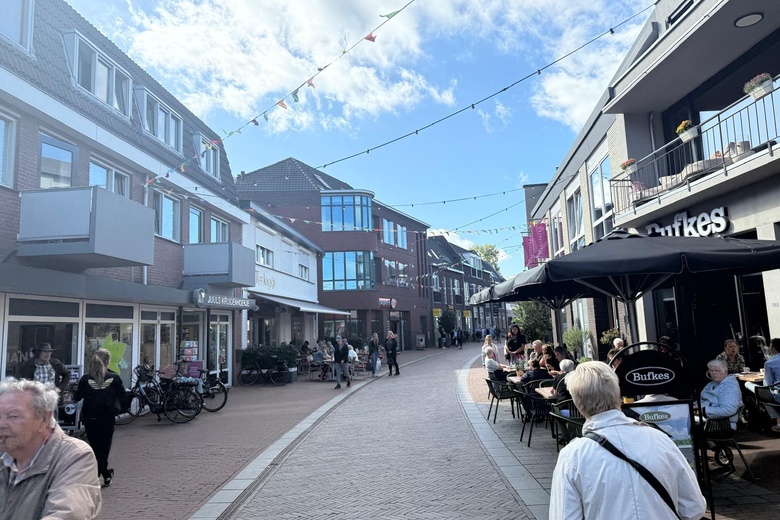 WinkelruimteaanKerkstraat 13<br/> inHorst