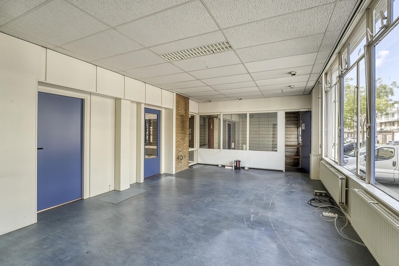 BedrijfsruimteaanKuipers-Rietbergstraat 1<br/> inLeiden