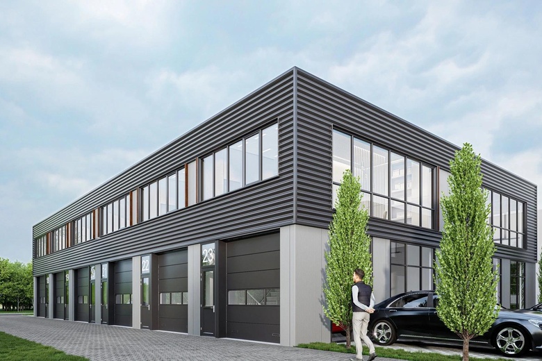 BedrijfsruimteaanArnsbergstraat 14<br/> inDeventer