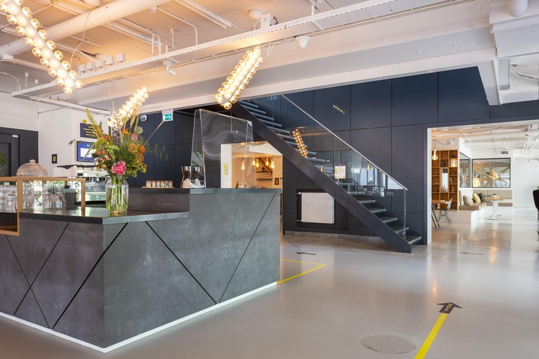 KantoorruimteaanRoggestraat 111<br/> inApeldoorn