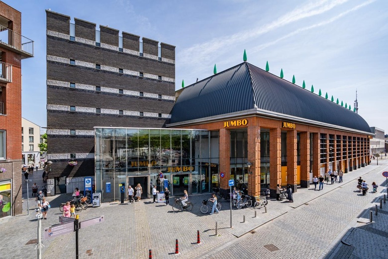 WinkelruimteaanBurgemeester Van Hasseltstraat 5<br/> inBergen op Zoom