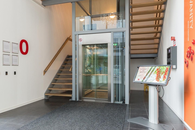 BedrijfsruimteaanPoortcamp 10<br/> inDe Lier