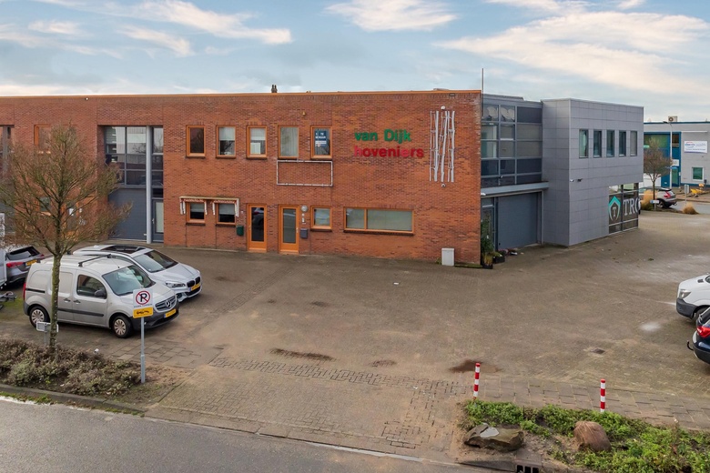 KantoorruimteaanEdisonstraat 28<br/> inSassenheim