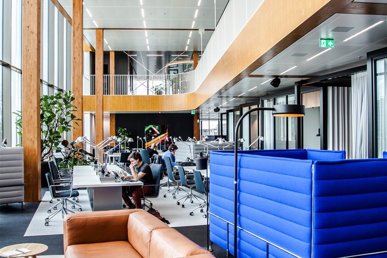 KantoorruimteaanFred. Roeskestraat 115 E<br/> inAmsterdam