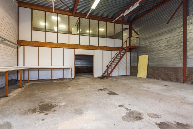 BedrijfsruimteaanZanddijk 10<br/> in's-Gravenzande