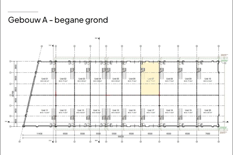 BedrijfsruimteaanAfmijnstraat 27<br/> inAmstelveen BedrijfsruimteaanAfmijnstraat 27<br/> inAmstelveen